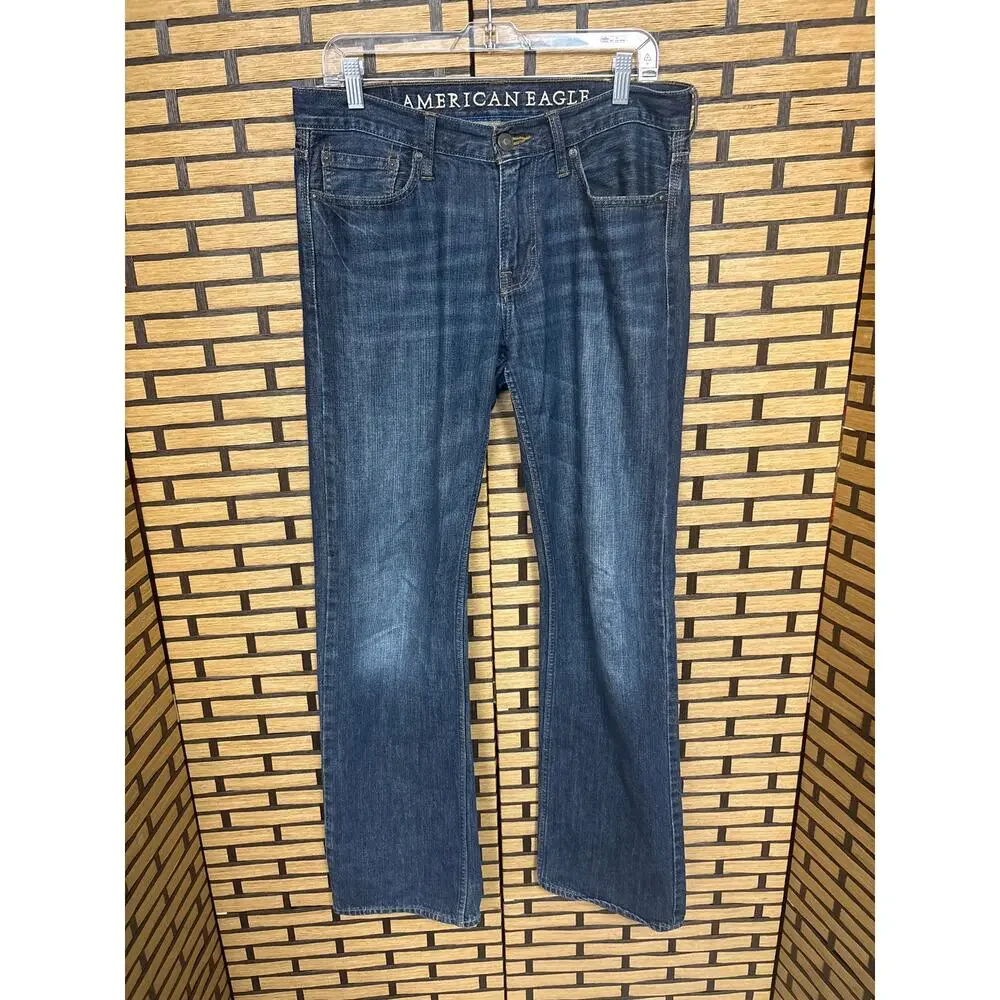 American Eagle‎ Original Boot Jeans Size 30X34